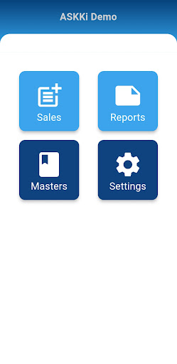 ASKKi POS Screen 3