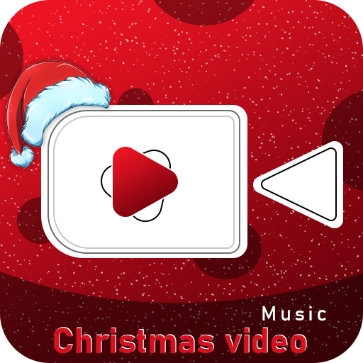 Funny Christmas Video Maker logo