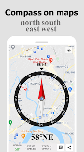 Compass For Maps 1.2.3 screenshots 1