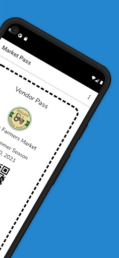 Marketspread Pass Screen 2