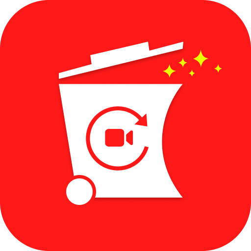 Deleted video recovery logo