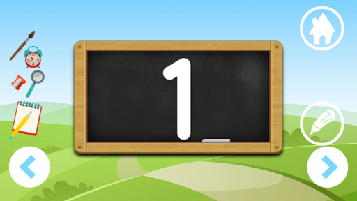 ABC Kinder Pret in Afrikaans Screen 3