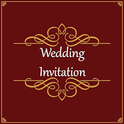 DesignerMe: Marriage Invitation Video & Card Maker