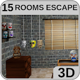 Escape Games-Puzzle Clown Room icon