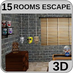 Icon image Escape Games-Puzzle Clown Room