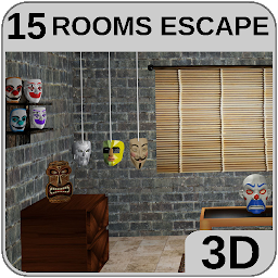 Escape Games-Puzzle Clown Room