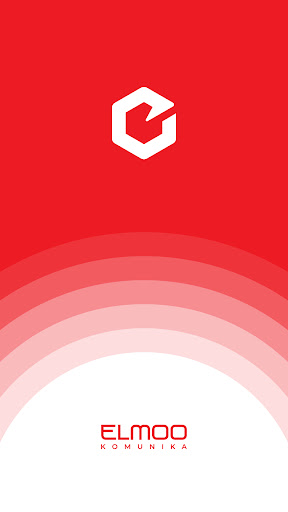 Android application Elmoo Komunika screenshort