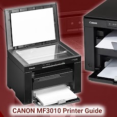 Canon MF3010 Printer Guideのおすすめ画像1