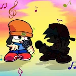 Cover Image of Download FNF Music Battle: Parappa The Rapper Night Funkin 0.0.9 APK