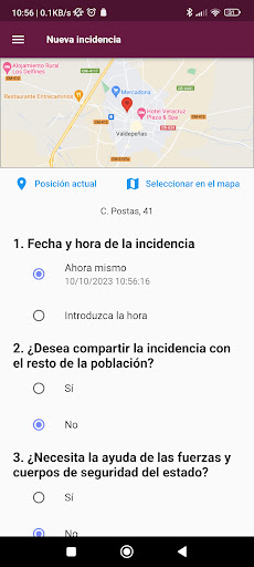SATV - Valdepeñas Screen 3