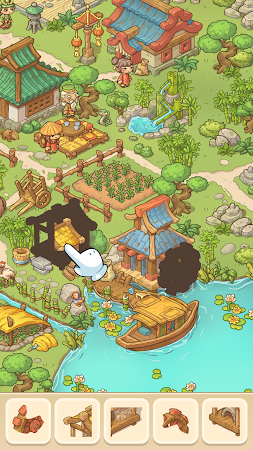 Game screenshot City Puzzle Builder apk download