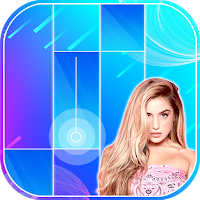 Lola Indigo Piano Tiles