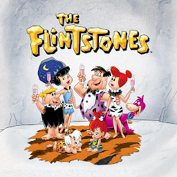 Hình ảnh biểu tượng của The Flintstones