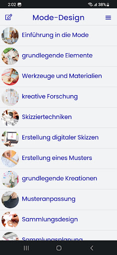 App-Vorschau