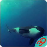Orca Live Wallpaper icon