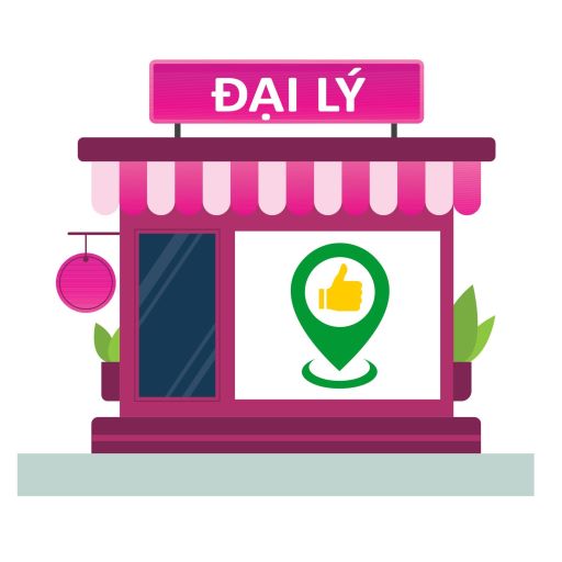 Good Here: Ứng dụng Đại Lý logo