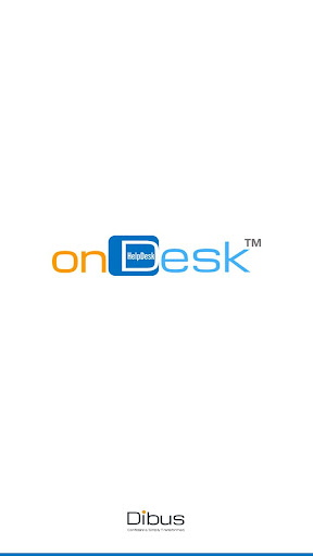 Android application onDesk - 온데스크 screenshort
