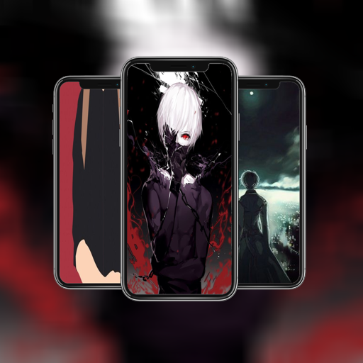 Ken Kaneki Ghoul HD Wallpaper APK for Android Download