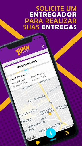 Zumm Delivery para Empresas