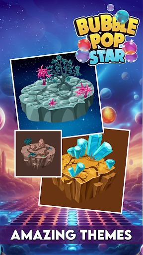 Bubble Pop Star Adventure screenshot 15