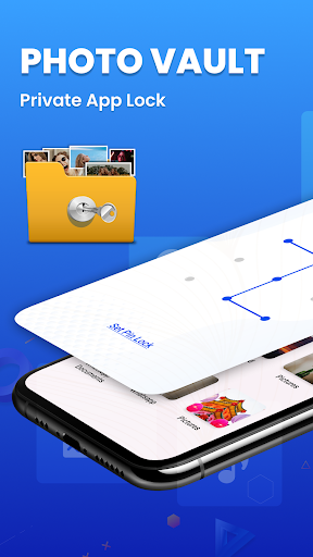 Android application Photo Vault - Private Browser screenshort