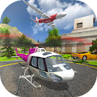 Helicopter Simulator Rescue 2