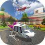 Helicopter Simulator Rescue