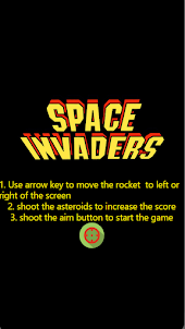HS Space Invaders by Hamza