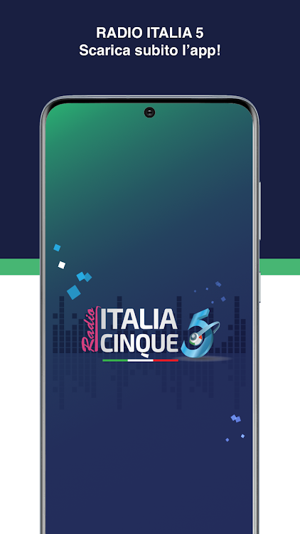 Radio Italia 5 e TV - 2.0.1:33:538:211 - (Android)