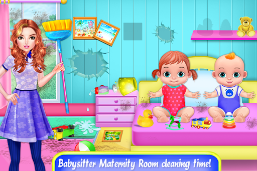 Android application Twins Grooming Care Life Story screenshort