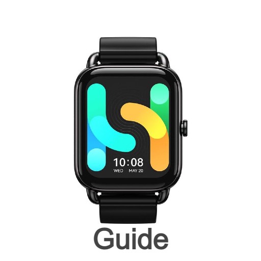 Haylou RS4 Plus Watch Guide logo