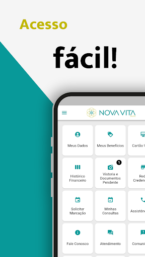 Grupo Nova Vita Screen 2