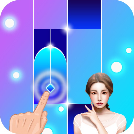 CHUNG HA - Sparkling Piano logo