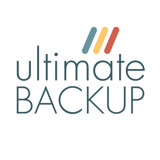 Ultimate Backup for Chromebook logo