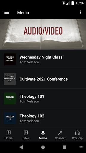 Calvary Boise Screen 3