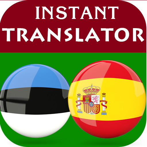 Estonian Spanish Translator logo