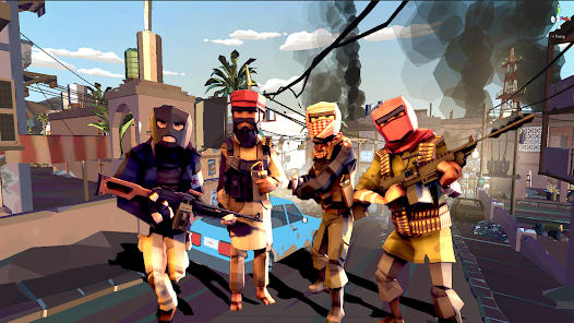 Imágen 6 Super Spider : Super Vice Town android