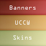 Cover Image of Herunterladen Banners UCCW Theme  APK