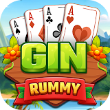 Gin Rummy Master Offline icon