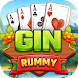 Gin Rummy Master Offline - Androidアプリ
