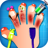 Kids Hand Doctor  -  Casual Game icon