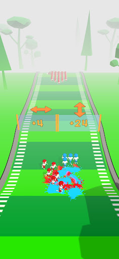 Android application Rugby Time ! screenshort