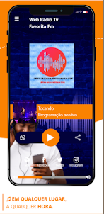 Web Radio Favorita Fm