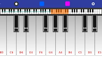 Game screenshot ORG Organ オルガン、ピアノ、ギター、ドラムパッド apk download