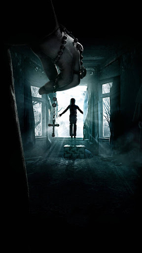 Android application Wallpapers THE CONJURING screenshort