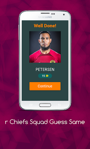 K Chiefs Squad trivia quiz