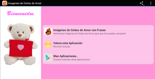 Imagenes de Ositos de Amor Screen 3