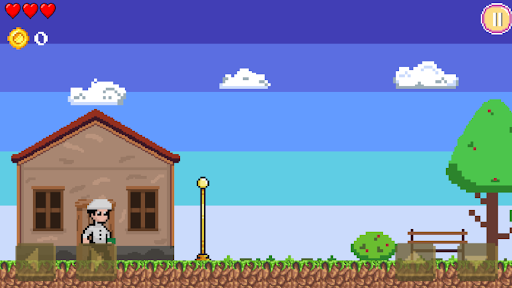 Android application Ramadhan Adventure screenshort