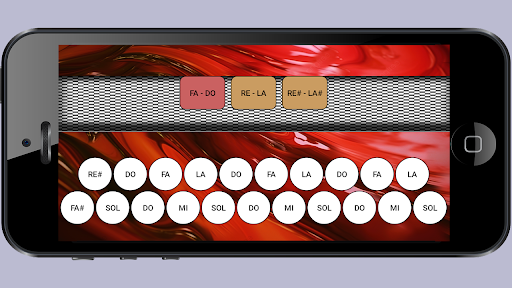 Melodeón - Acordeón Screen 3