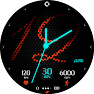 Get D340 Glowing Simple Watch Face for Android Aso Report